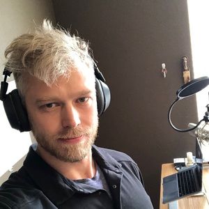 Meet your Posher, Patrick